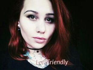 LoriFriendly