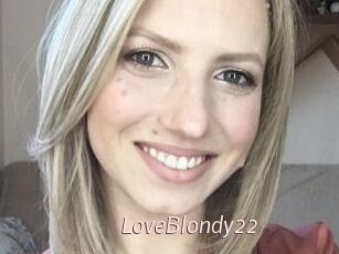 LoveBlondy22