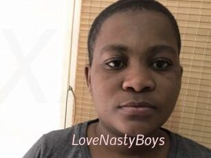 LoveNastyBoys