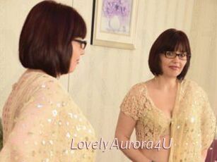 LovelyAurora4U
