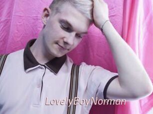 LovelyBoyNorman