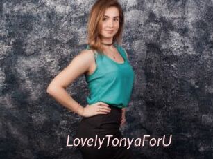 LovelyTonyaForU