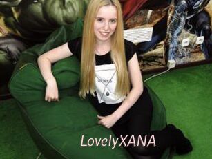 LovelyXANA