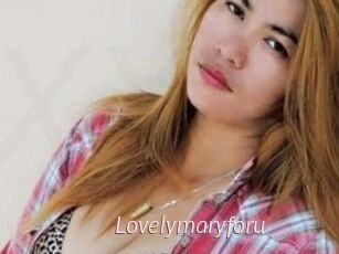 Lovelymaryforu