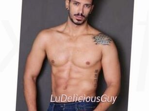LuDeliciousGuy