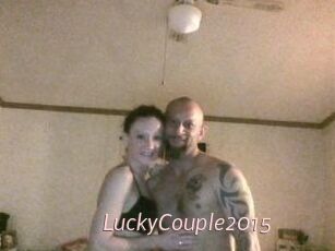 LuckyCouple2015