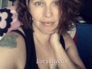LucyLuvcox