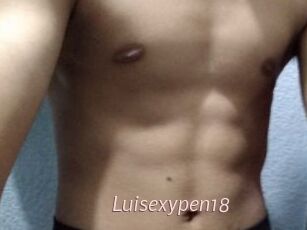 Luisexypen18