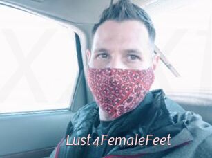 Lust4FemaleFeet