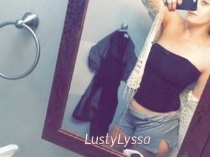 LustyLyssa