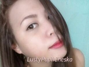 LustyPupilCheska