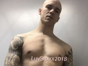 LuvSexxx2018