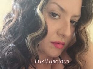 LuxiLuscious