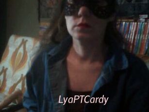 LyaPTCardy