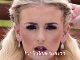 LyciaBabestation