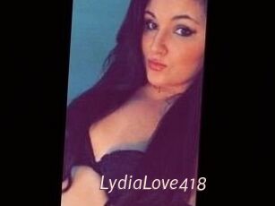 LydiaLove418