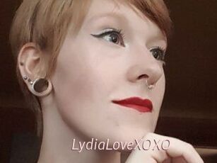 Lydia_LoveXOXO
