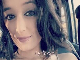 Lyricxxx