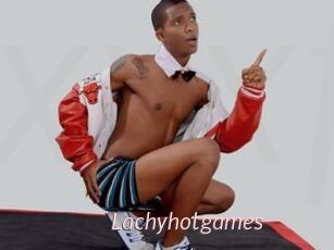 Lachyhotgames