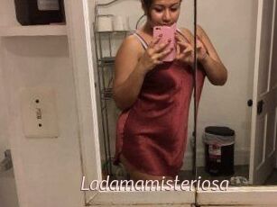 Ladamamisteriosa