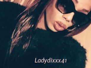 Ladydixxx41