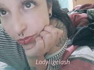 Ladyligeiash
