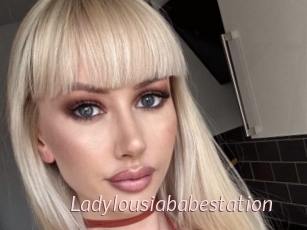 Ladylousiababestation