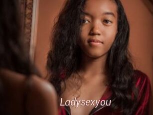 Ladysexyou