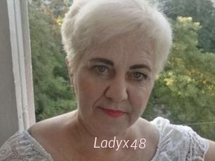 Ladyx48