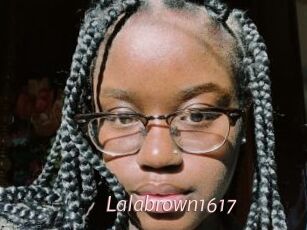 Lalabrown1617