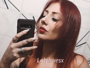 Lalylovesx