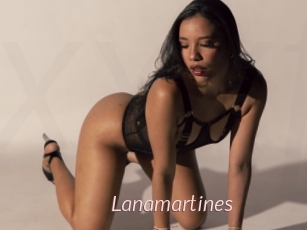 Lanamartines