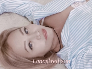 Lanastredisan
