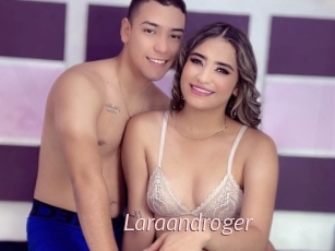 Laraandroger