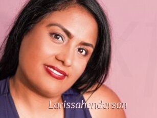 Larissahenderson