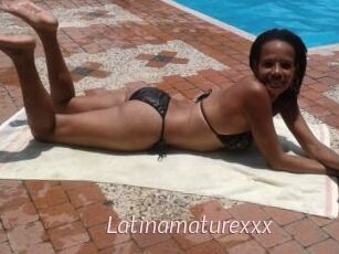 Latinamaturexxx