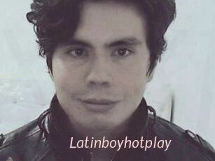 Latinboyhotplay