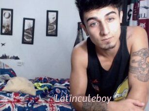 Latincuteboy