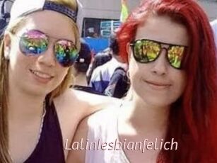Latinlesbianfetich