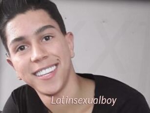 Latinsexualboy