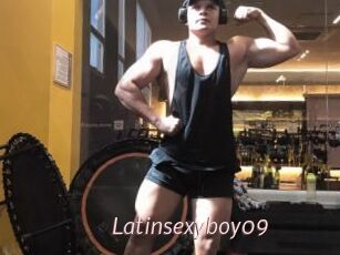Latinsexyboy09