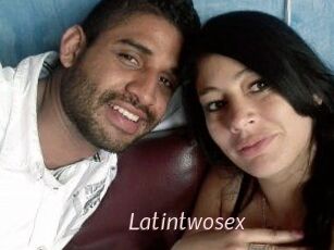 Latintwosex