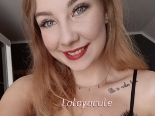 Latoyacute