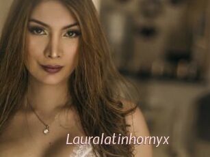 Lauralatinhornyx