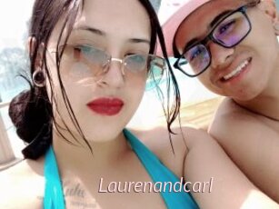 Laurenandcarl