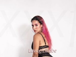 Lavagirlbabe