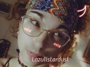 Lazulistardust