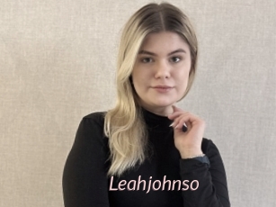 leahjohnso xxx Free Sites