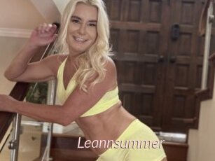 Leannsummer