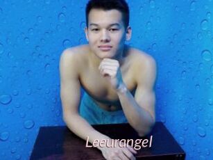 Leeurangel